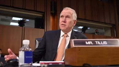 Tillis asks Judge Jackson if 'compassion could lead to bad results' in sentencing