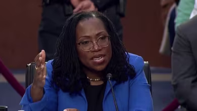 Judge Jackson outlines factors considered when asked to 'revisit a precedent'