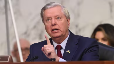 Graham accuses Judge Jackson of 'activism' in previous ruling on expedited removal