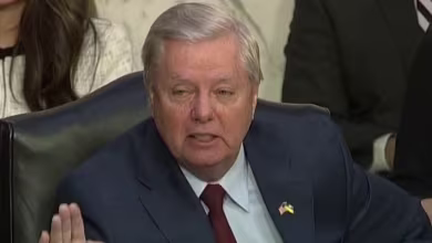 'The internet is feeding the beast': Graham directly addresses child porn offenders