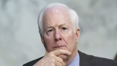 Cornyn questions Judge Jackson on abortion, 'viability' of a fetus