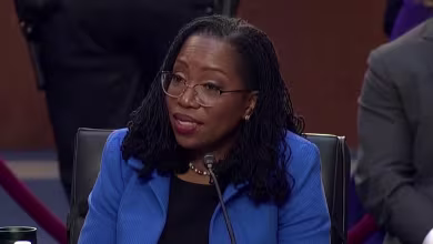 Judge Jackson discusses importance of Supreme Court justices writing dissenting opinions