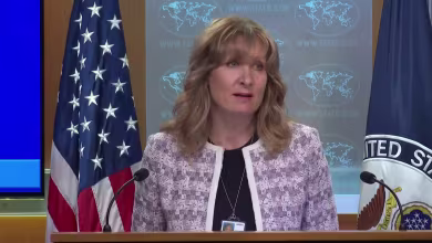 U.S. government finds Russia's government committing war crimes in Ukraine