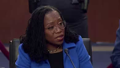 Judge Jackson: ‘Intermediate scrutiny’ applies to gender discrimination cases