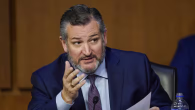 Cruz and Durbin clash over questioning of Judge Jackson: 'You won't allow her to answer'