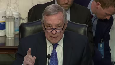 Sen. Durbin opposes pre-sentence reports says they could ‘endanger' victims 