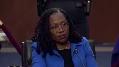 Jackson faces heated questions, tense exchanges on Day 3 of Supreme Court hearings