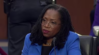 Judge Jackson: Language used on the bench matters