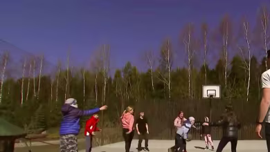 The realities of war for Ukraine’s orphans