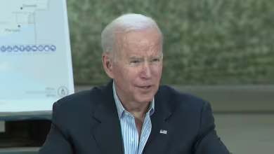 Biden travels to Poland to survey humanitarian crisis