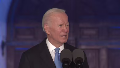 Biden: This war has already been a strategic failure for Russia
