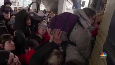 The American veterans fighting for Ukraine