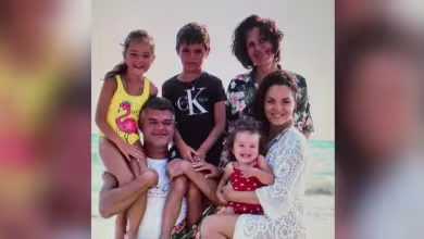 Ukrainian refugee speaks about fleeing war