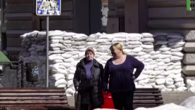 Odesa prepares for arrival of Russian forces