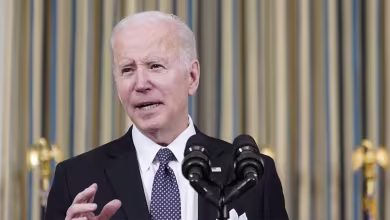 Biden standing by his comments about Putin in trip to Europe