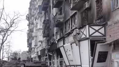 Russia shifts focus of invasion to eastern Ukraine