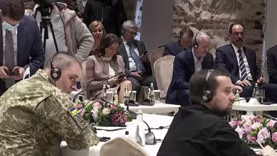 Russia's military says it will reduce military operations in Kyiv