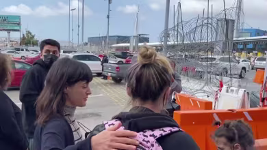 Ukrainian refugees face obstacles at U.S. border