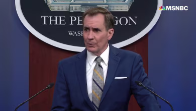 Pentagon: Russia has repositioned troops around Kyiv, into Belarus