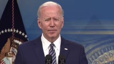 Biden announces release of 1 million barrels of oil a day from strategic reserve