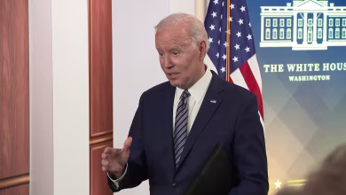 Biden 'skeptical' Putin withdrawing Russian forces from Kyiv