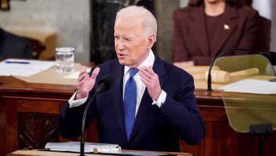 'Watchdogs are back': Biden announces Justice Department will add prosecutor for pandemic fraud