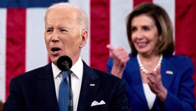 Biden: ‘State of the Union is strong because you the American people are strong’