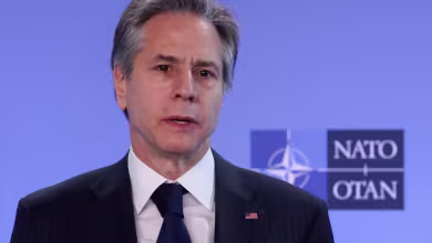 We are ready for conflict, Secretary Blinken says at NATO meeting