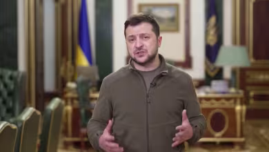 Humanitarian aid for Mariupol to arrive Sunday, Ukraine's Zelenskyy says