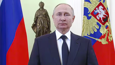 Russian conscripts 'are not and will not be' involved in combat in Ukraine, Putin says