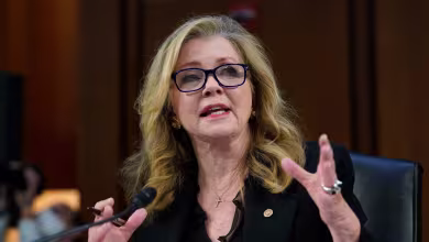 Sen. Blackburn presses Judge Jackson on abortion rights