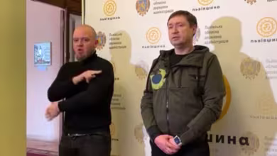 Lviv authorities detail 'Russian rocket strike' near Polish border