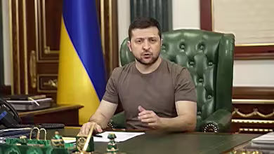 Zelenskyy urges Russian soldiers to surrender, says Kyiv is listening in