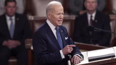 Putin ‘badly miscalculated’ by invading Ukraine, Biden says