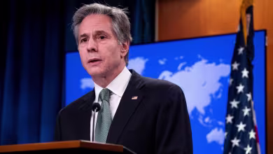 Blinken 'concerned' China may directly support Russia with military equipment