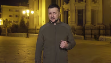 Zelenskyy calls on Moscow to meet, restore Ukraine’s ‘territorial integrity’