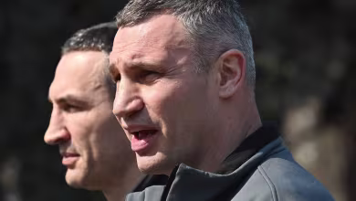‘How much more of a war crime you want to see?’: Klitschko brothers angry at Kyiv press conference