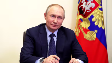 Putin claims West is trying to cancel Russia