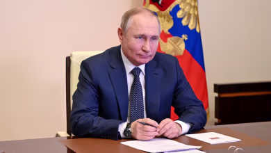 Putin warns neighboring countries ‘not to exacerbate the situation’