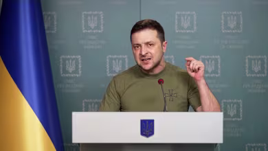 Furious Zelenskyy says NATO has ‘given the green light to the bombing of Ukrainian cities’