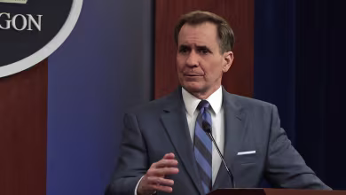 Pentagon expresses concerns over injured Fox News reporter