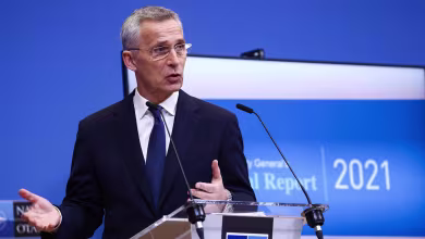 NATO expects ‘additional offensive actions’ in Ukraine despite Russia’s promise to de-escalate