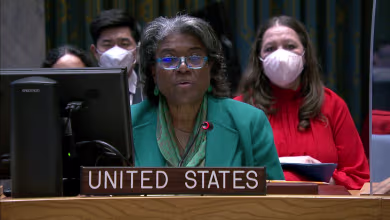 U.N. ambassador on Ukraine: Too dangerous to retrieve dead bodies in streets