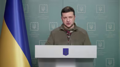 Zelenskyy calls Russian attacks on Ukrainian civilians ‘conscious murder’