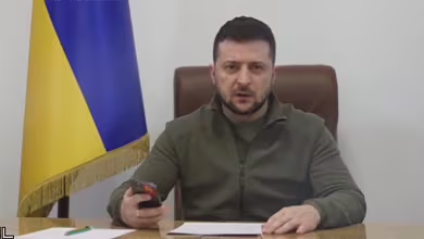 Zelenskyy: Ukraine is ‘fighting for salvation’ amid Russian bombardment