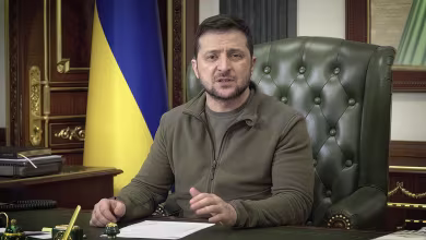 Zelenskyy says peace talks between Ukraine and Russia ‘sound more realistic’