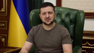 Zelenskyy thanks Israel’s Bennett for efforts with Russia talks, denounces Russian strike on school