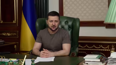 Zelenskyy speaks on Russian losses since the invasion