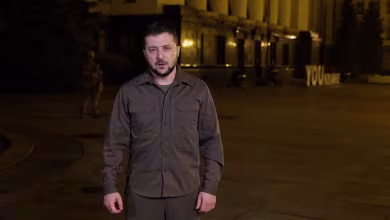 Zelenskyy says Russia massing troops in Donbas for new attacks