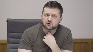 Russia ‘afraid of a relatively short conversation with several journalists,’ Zelenskyy says